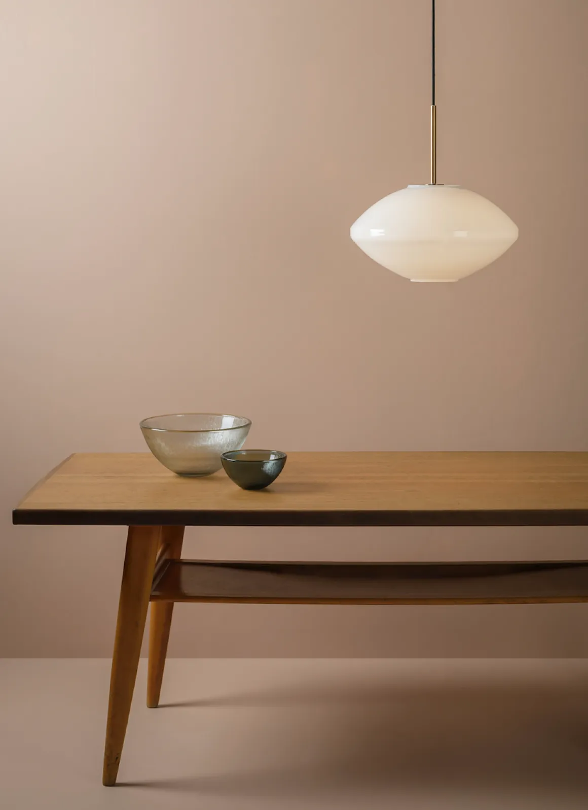 Arkivlampe 4280 - Messing
