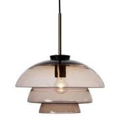 Arkivlampe 4006 Small - Kakao - Matt Messing