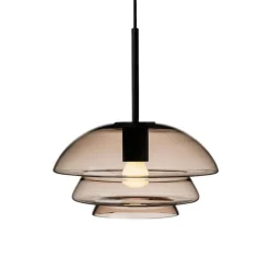 Arkivlampe 4006 Small - Kakao - Sort