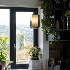 Arkivlampe 4245 - Stål