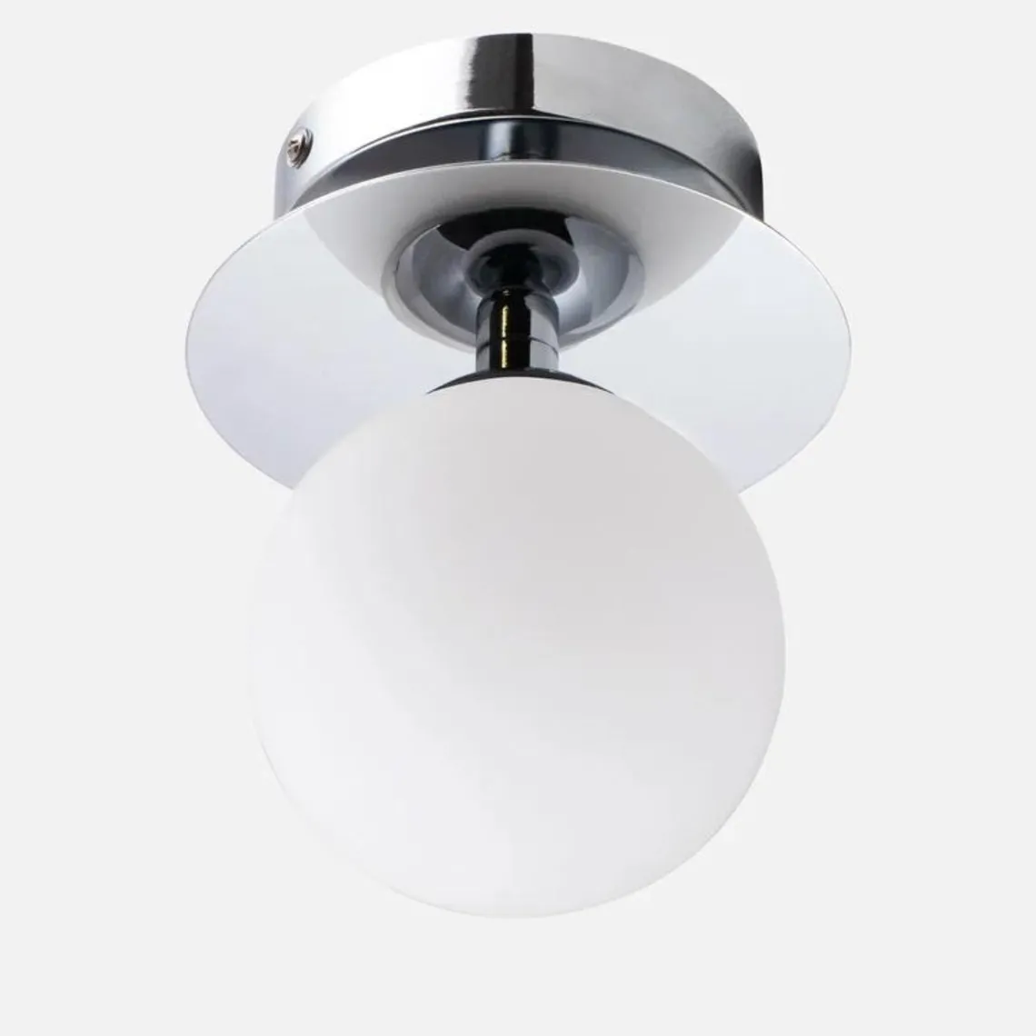 Art deco tak/vegglampe IP44