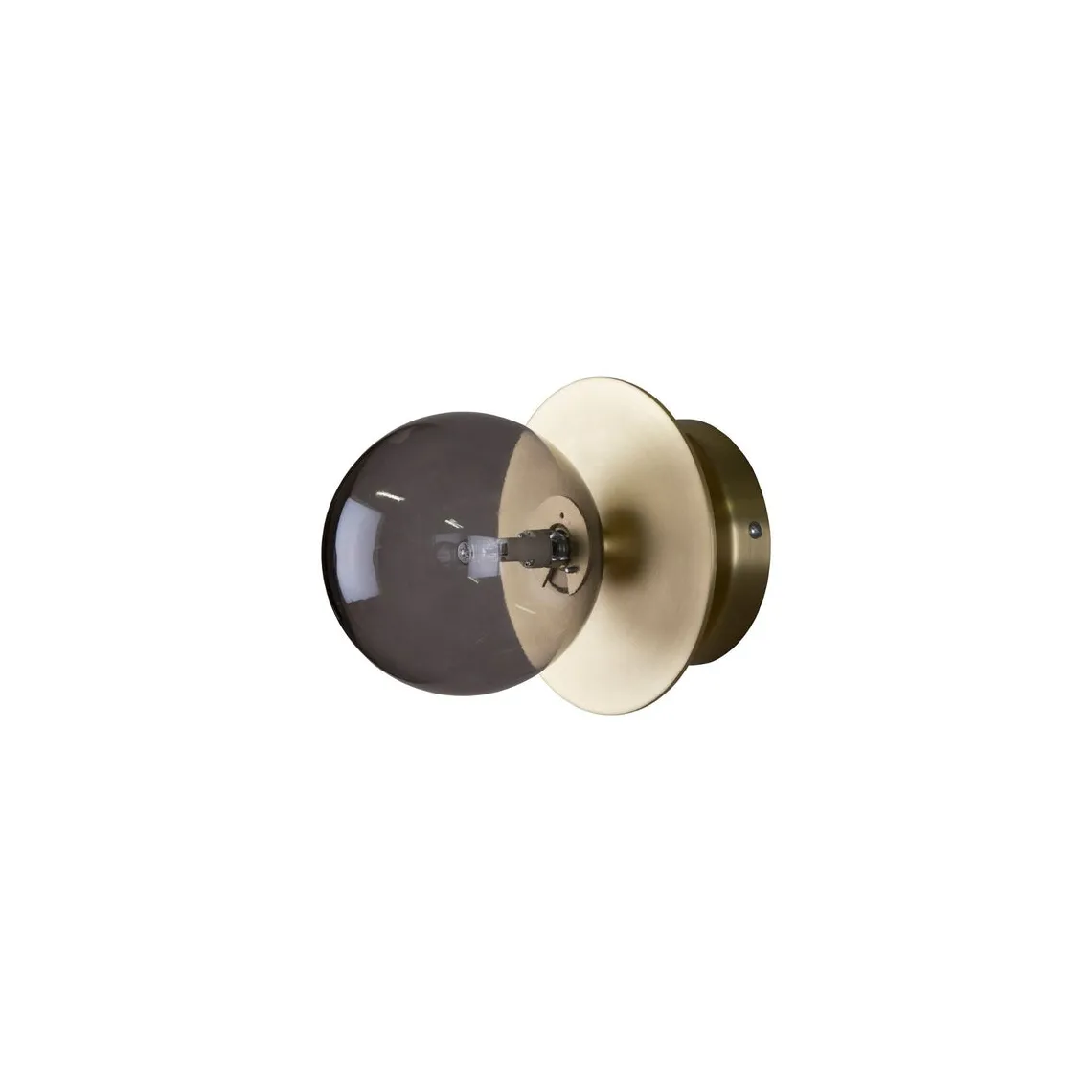 Art deco tak/vegglampe IP44