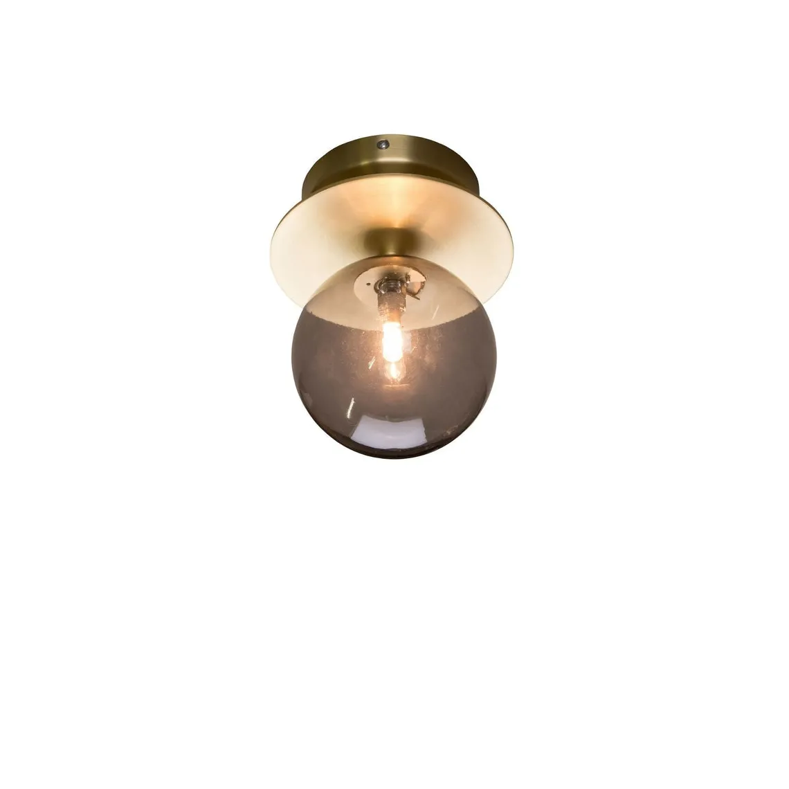 Art deco tak/vegglampe IP44