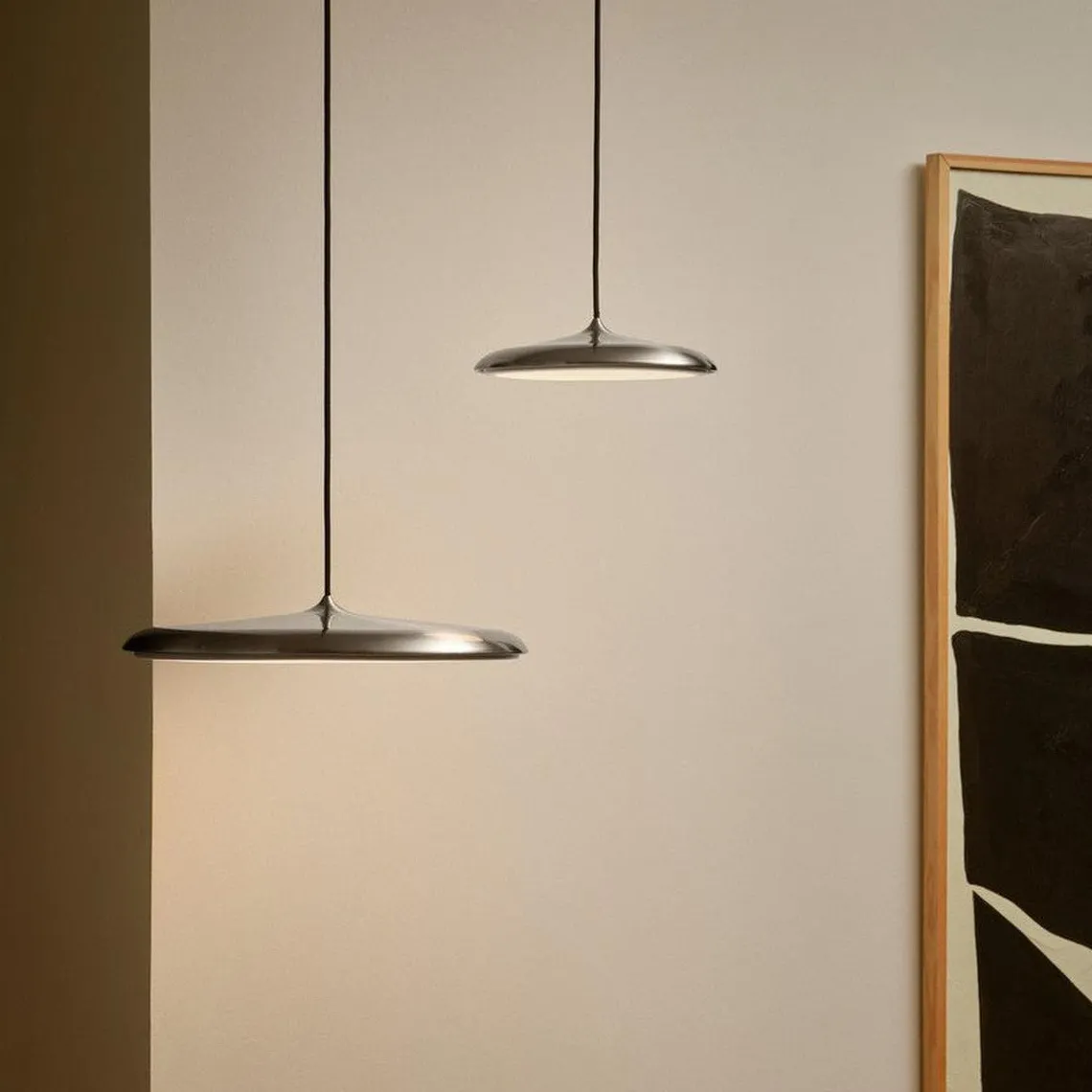 Artist 40 takpendel 25W 3000 Kelvin - Dimbar