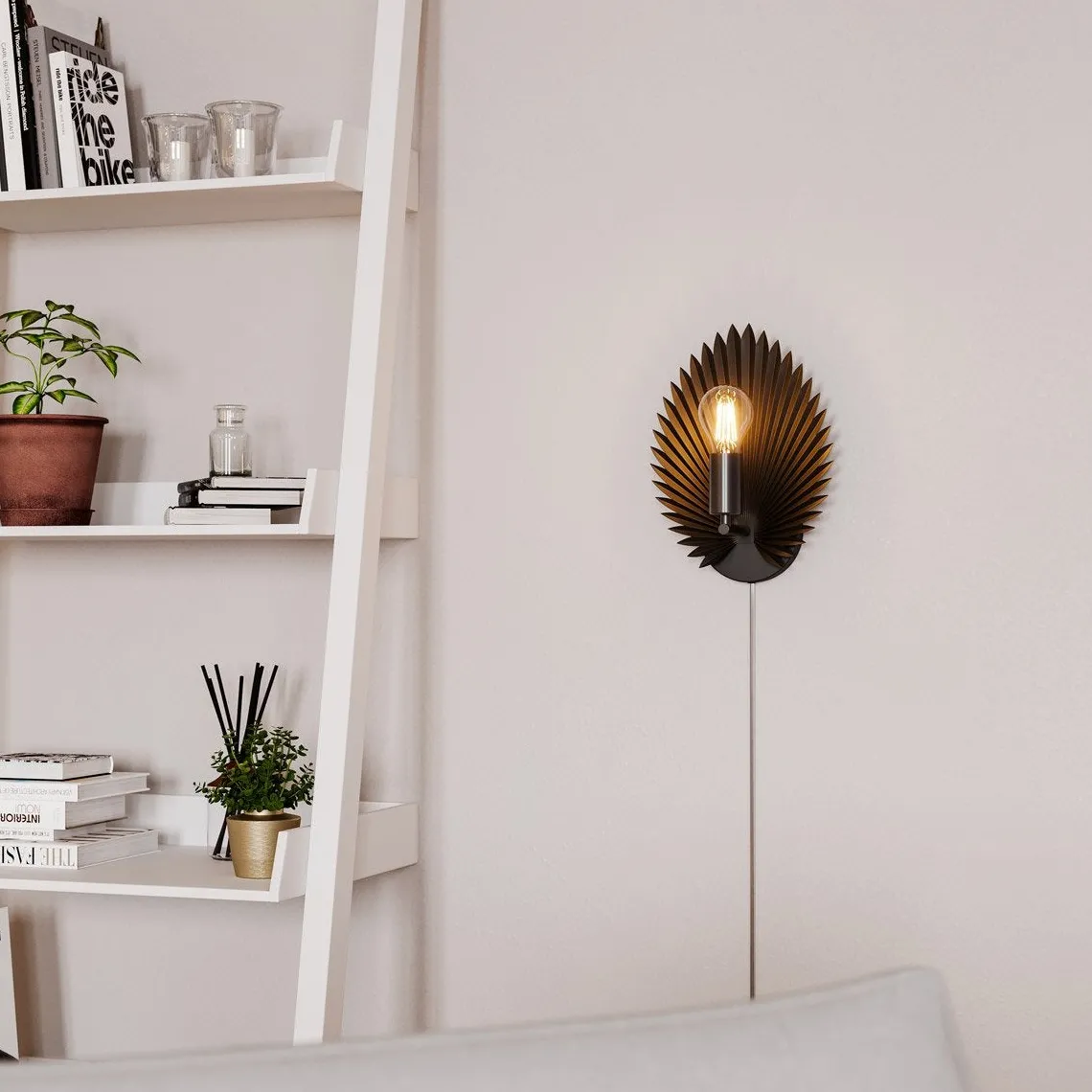 Aruba vegglampe