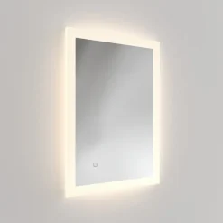 Ascot 700 speil for baderom IP44 28,9W Led 2700-6000 Kelvin 70x50 cm