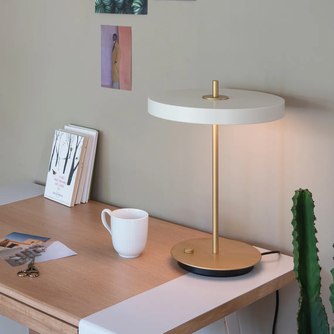 Asteria bordlampe