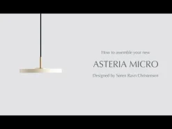 Asteria Micro pendeloppheng