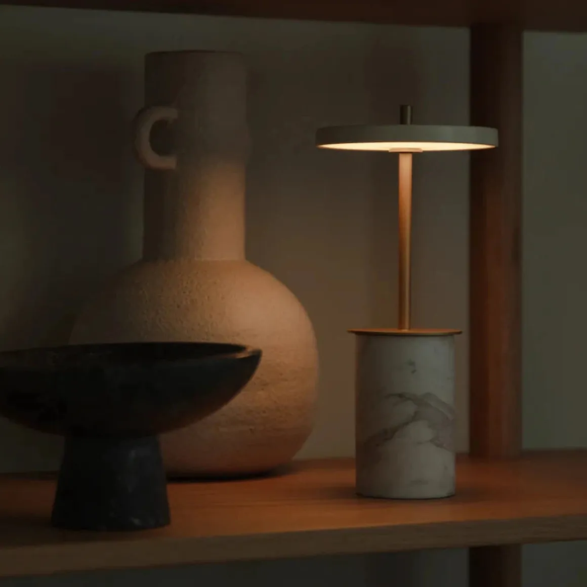 Asteria Move Mini bordlampe