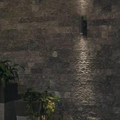 Astina vegglampe utendørs opp/ned IP44