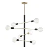 Astrid taklampe - Ø70cm