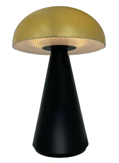 Aura oppladbar bordlampe 2,2W 2200 Kelvin IP44 - Dimbar