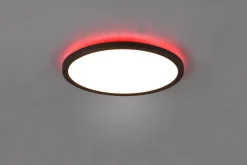 Aureo taklampe 29 cm 18W 3000-6500K RGB - m/fjernkontroll