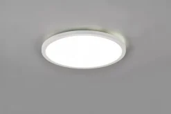 Aureo taklampe 29 cm 18W 3000-6500K RGB - m/fjernkontroll