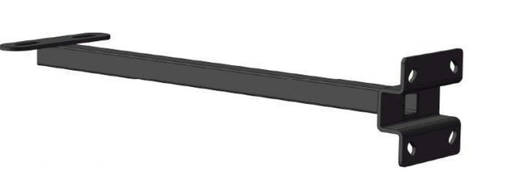 Avant arm 50cm - Svart
