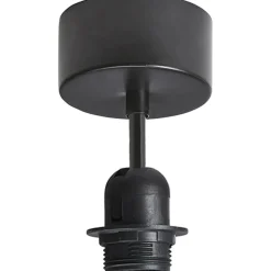 Bacup takkopp 12 cm - Sort