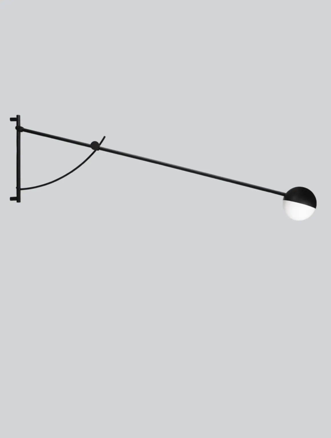 Balancer vegglampe