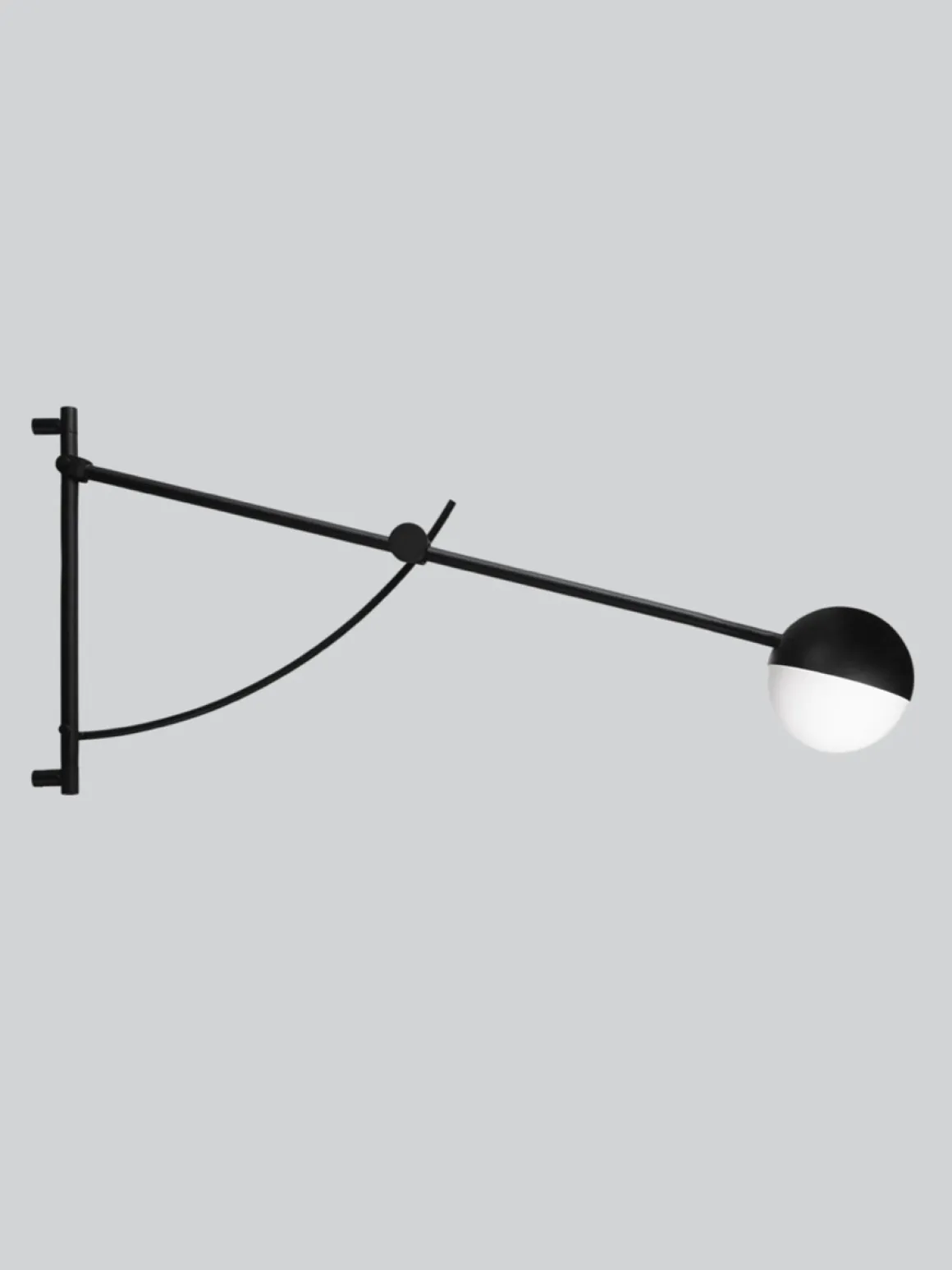 Balancer vegglampe