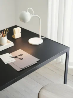 Ball bordlampe