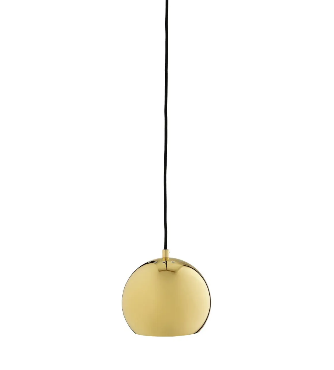 Ball takpendel Ø12 cm