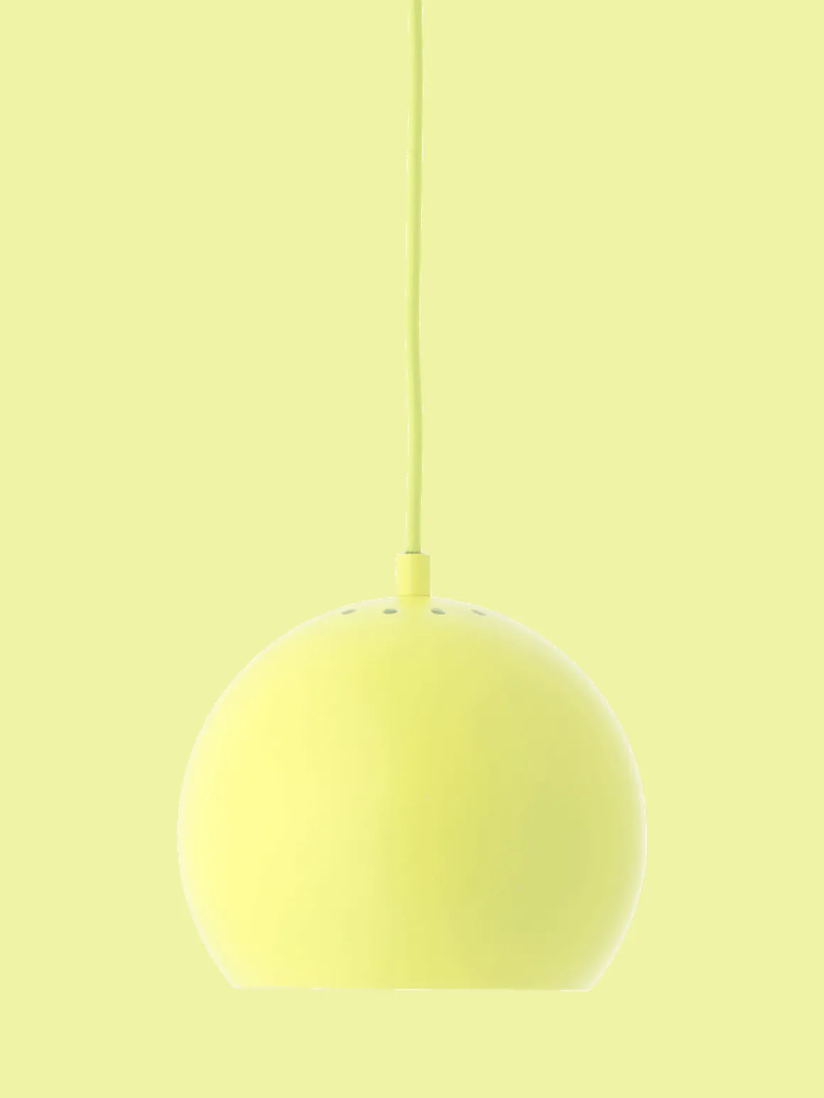 Ball takpendel Ø18 cm
