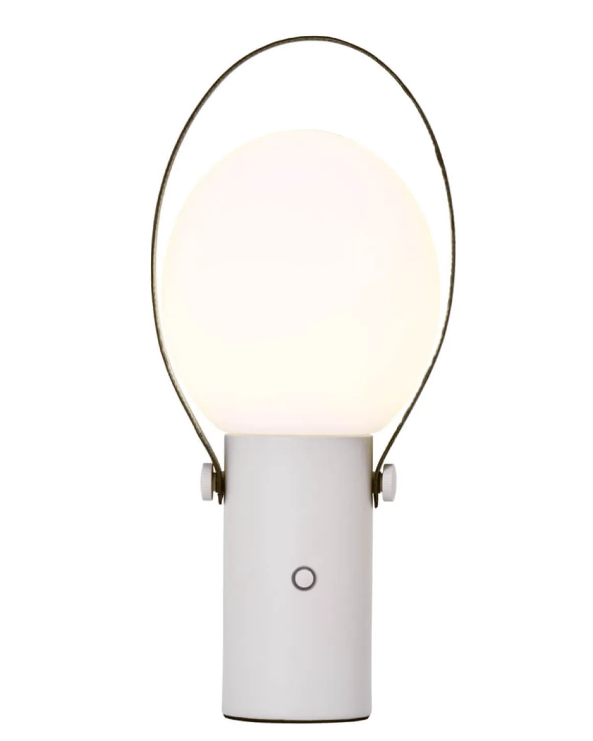 Bari bordlampe oppladbar