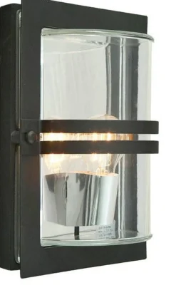 Basel 660 utelampe