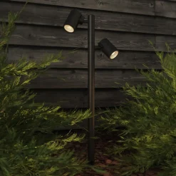 Bayville Spike Spot 900 Twin - Svart
