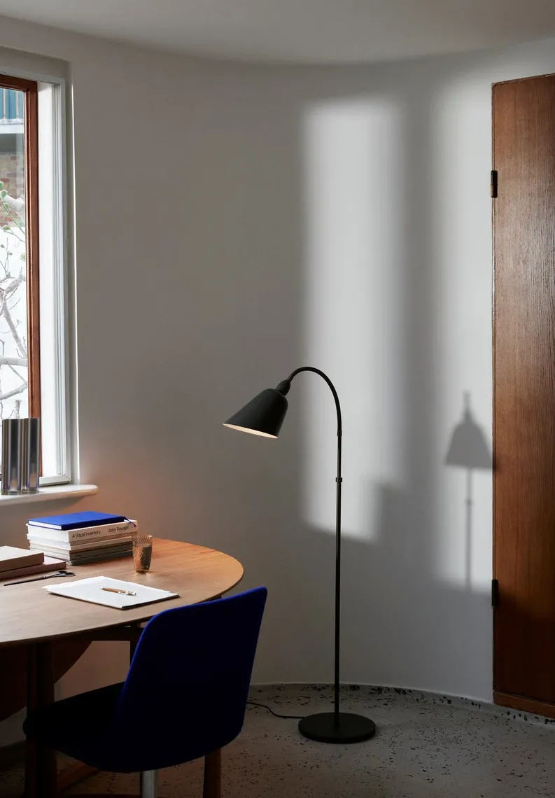 Bellevue gulvlampe