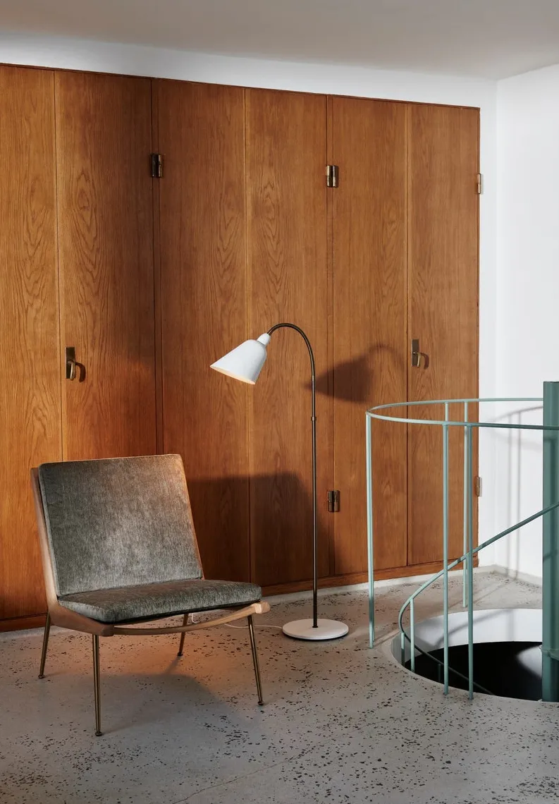 Bellevue gulvlampe