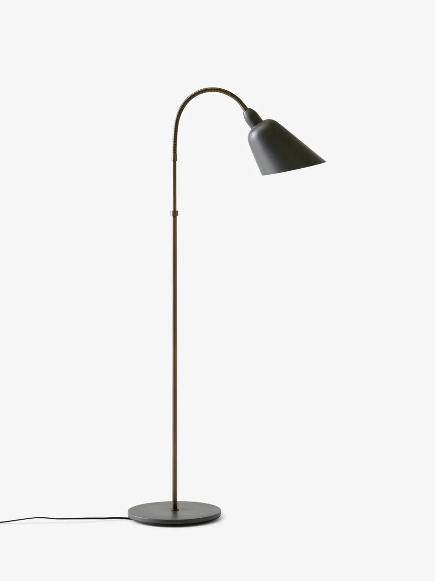 Bellevue gulvlampe