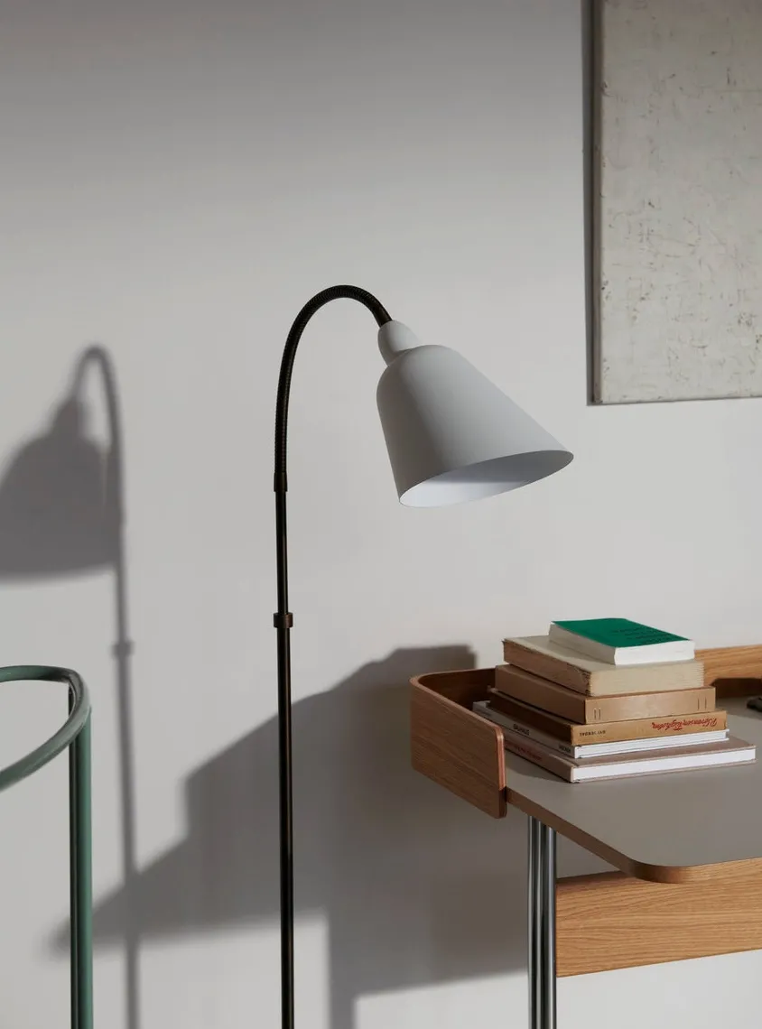 Bellevue gulvlampe