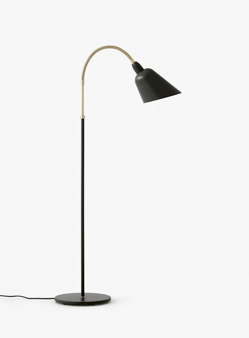 Bellevue gulvlampe