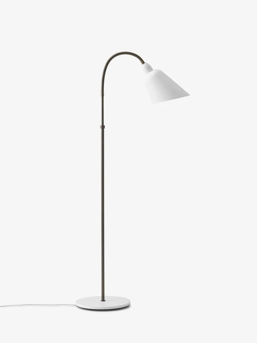 Bellevue gulvlampe