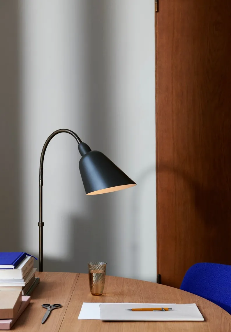 Bellevue gulvlampe