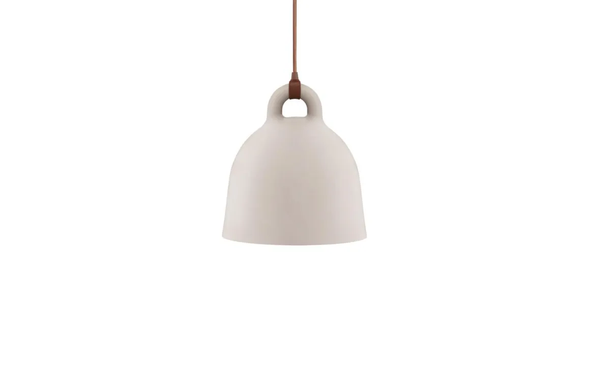Bell pendel S, sand