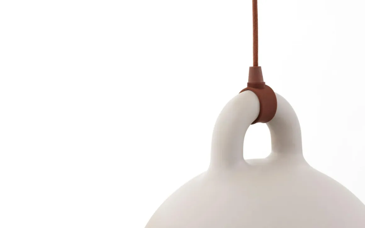 Bell pendel S, sand