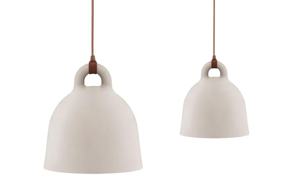 Bell pendel S, sand