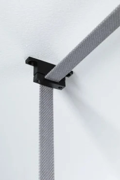 Belteholder rett til ULine belte system - 2 pakning