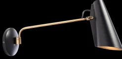 Birdy vegglampe swing