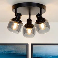 Bjorn taklampe