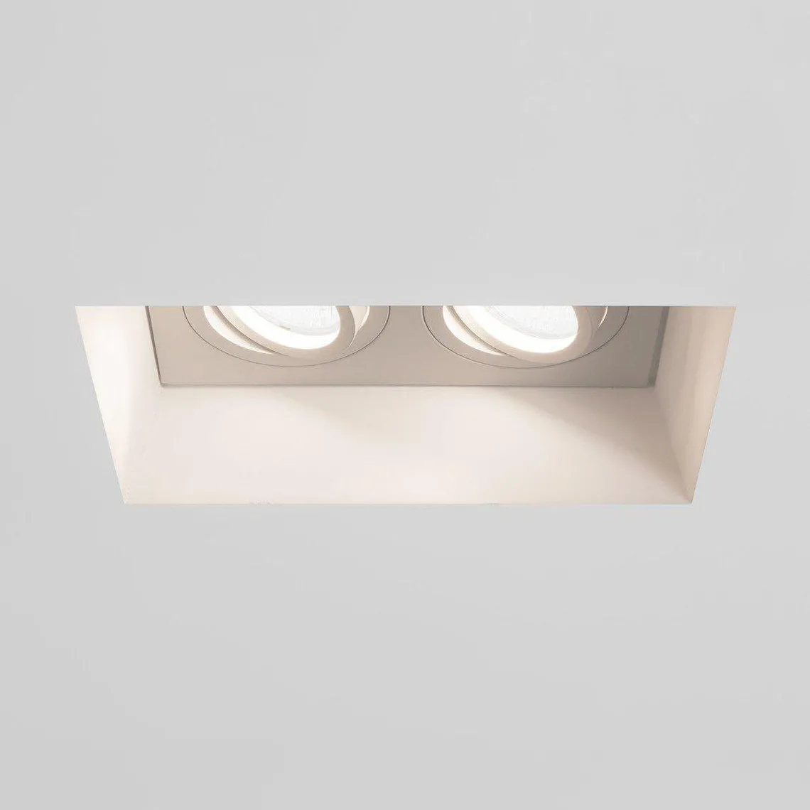Blanco Twin GU10 downlight