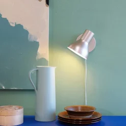 Bob vegglampe