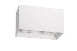 Bodi dobbel takspot square 2xGU10