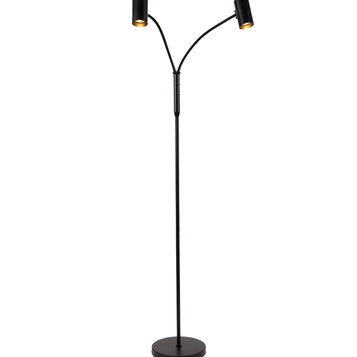 Brasil gulvlampe 140 cm 2-lys