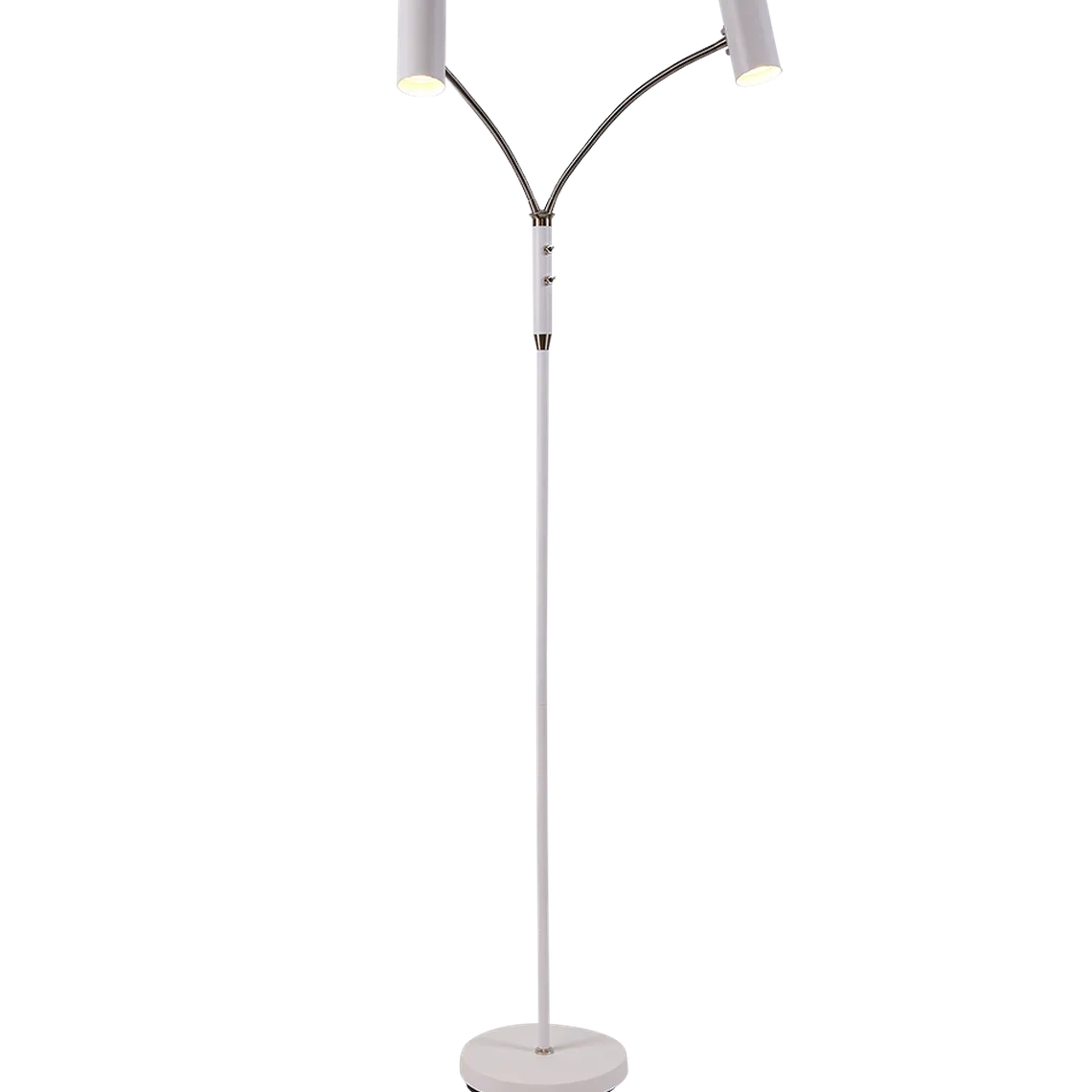 Brasil gulvlampe 140 cm 2-lys