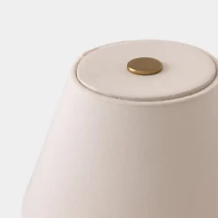 Bærbar Iris 16 bordlampe