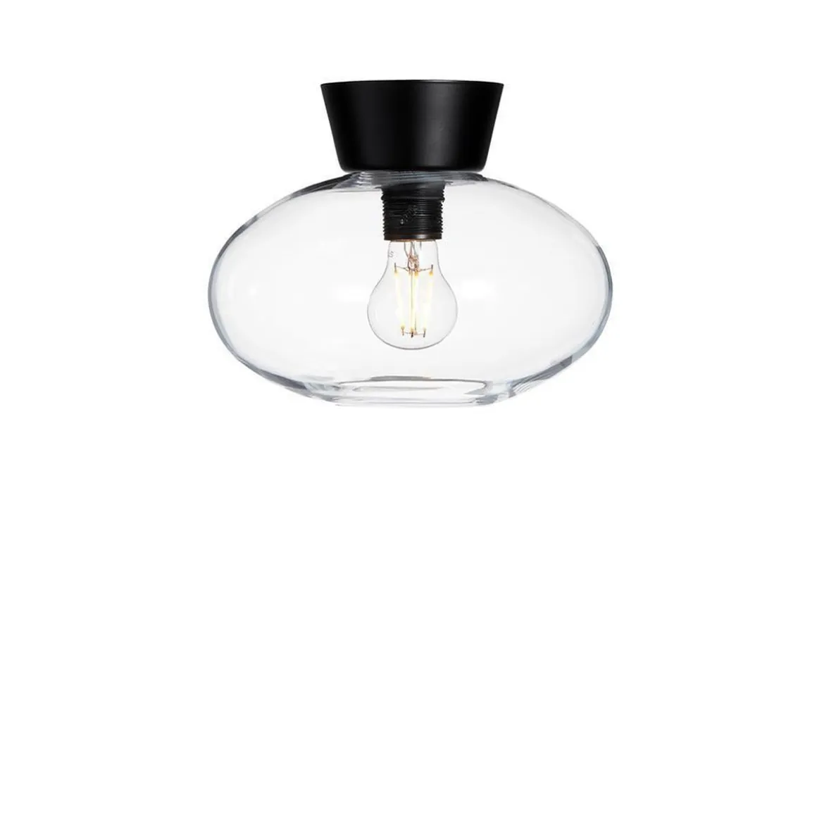 Bullo 27 cm taklampe