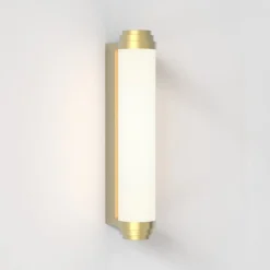 Burlington 400 vegglampe for baderom 9,8W 2700 Kelvin IP44