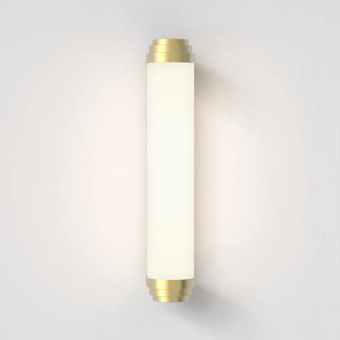 Burlington 400 vegglampe for baderom 9,8W 2700 Kelvin IP44